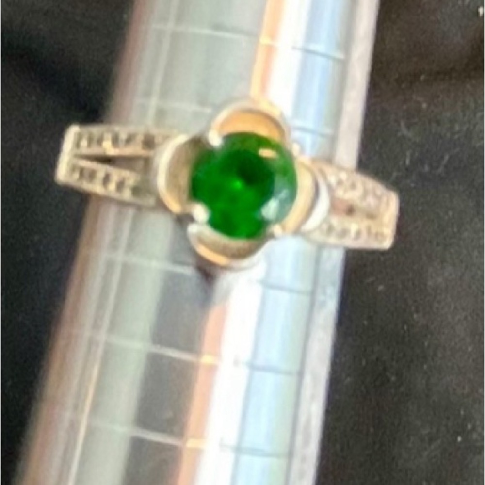 Sliver ring stamped S925